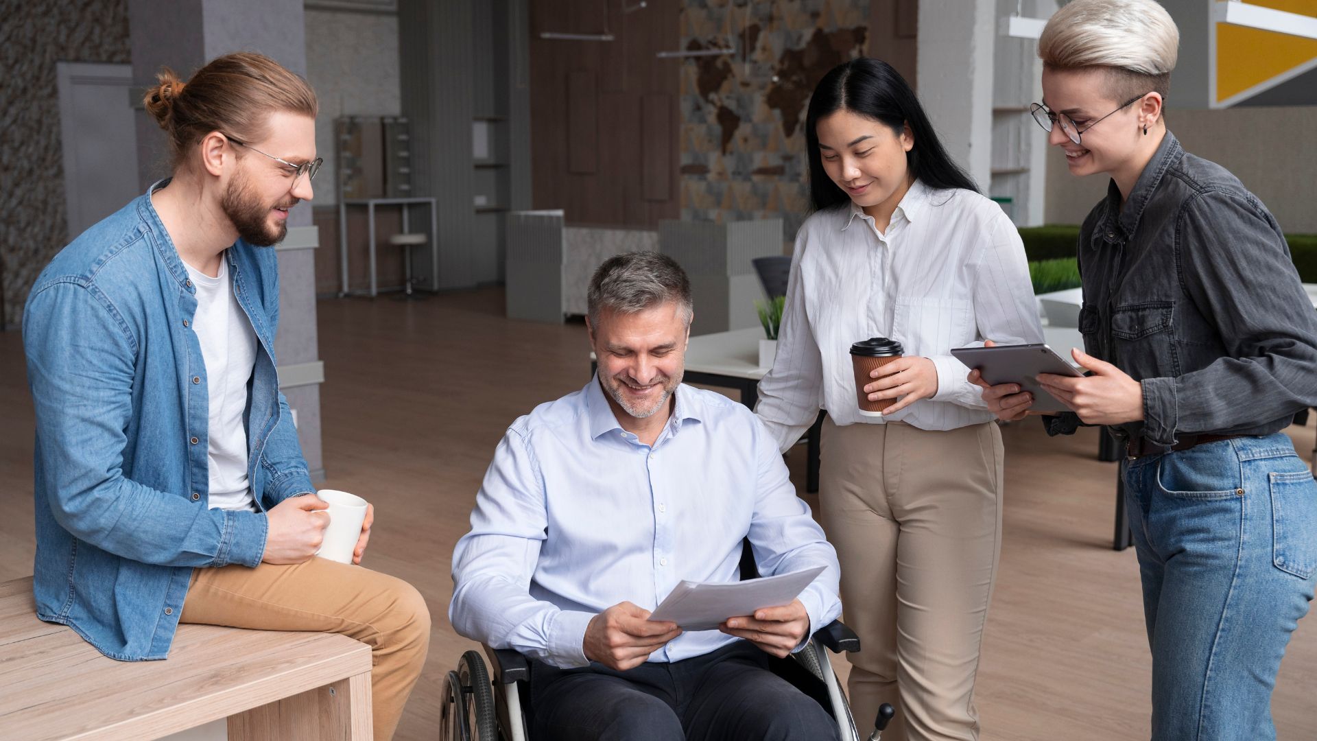 About Us - The Kind support services